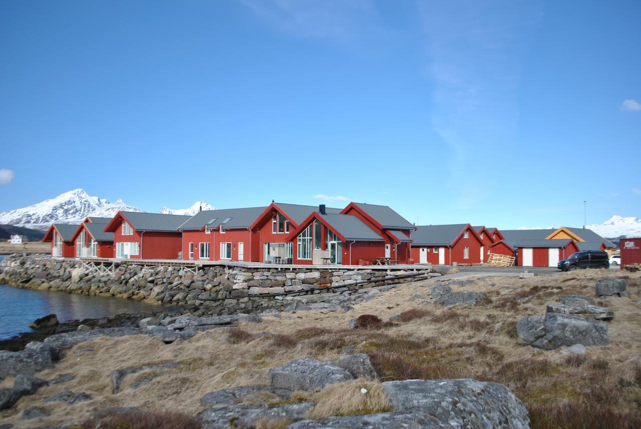 Lilleeid Lodge Storeidet Exterior photo