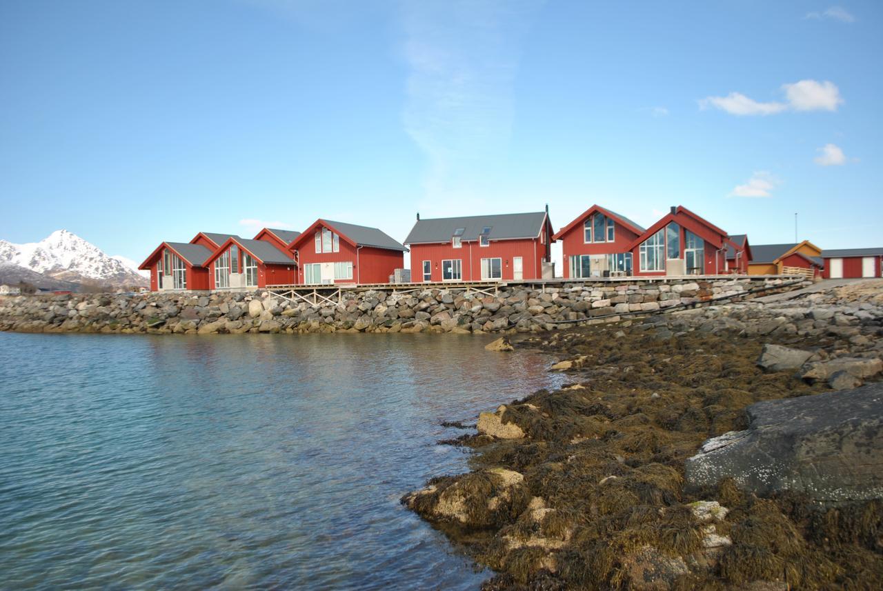 Lilleeid Lodge Storeidet Exterior photo